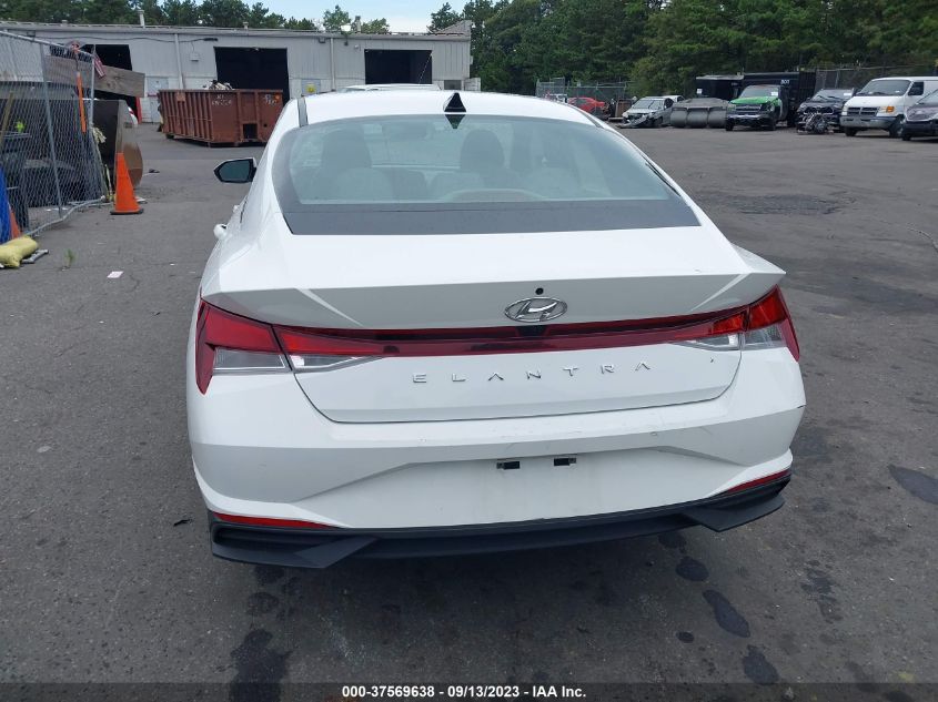 5NPLM4AG3PH103866 Hyundai Elantra SEL 16