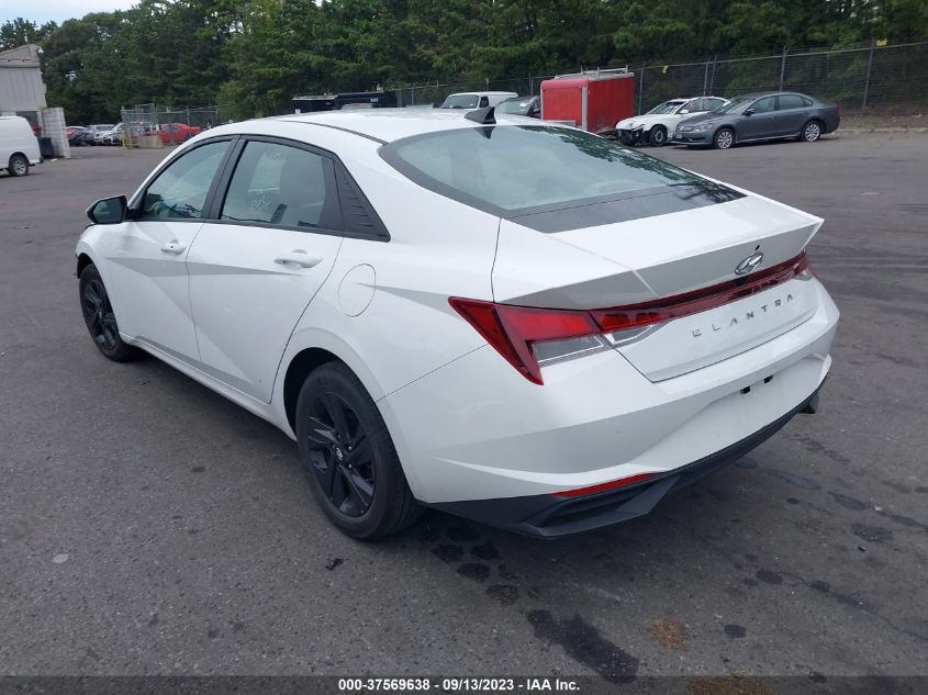 5NPLM4AG3PH103866 Hyundai Elantra SEL 3