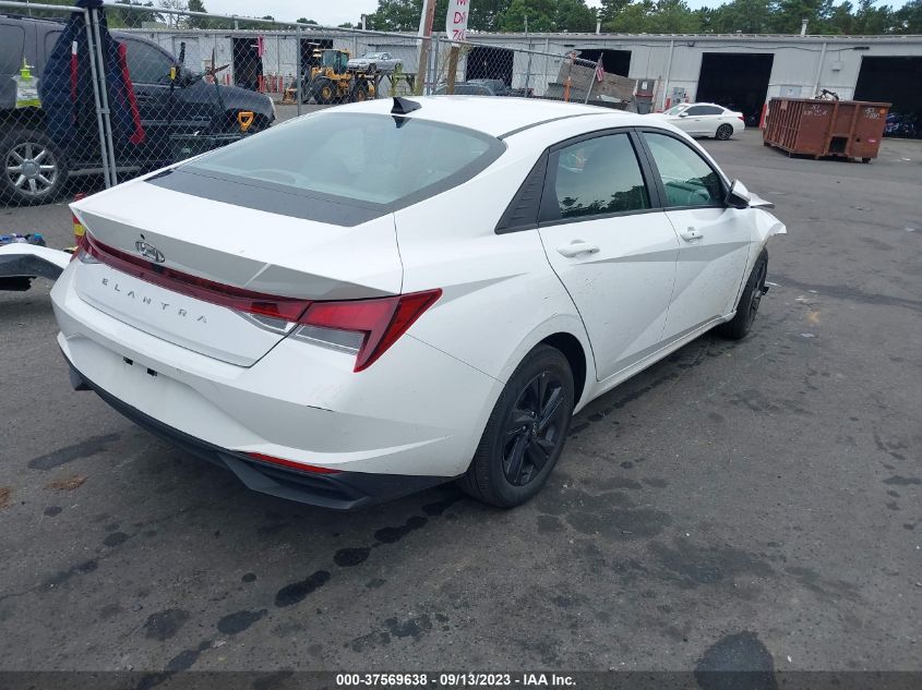 5NPLM4AG3PH103866 Hyundai Elantra SEL 4