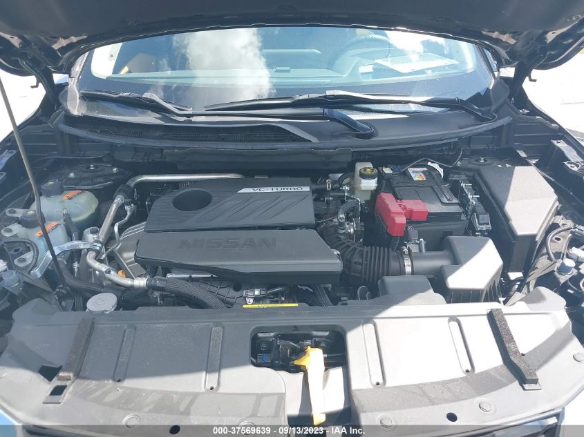 2023 NISSAN ROGUE PLATINUM - JN8BT3DD2PW308992