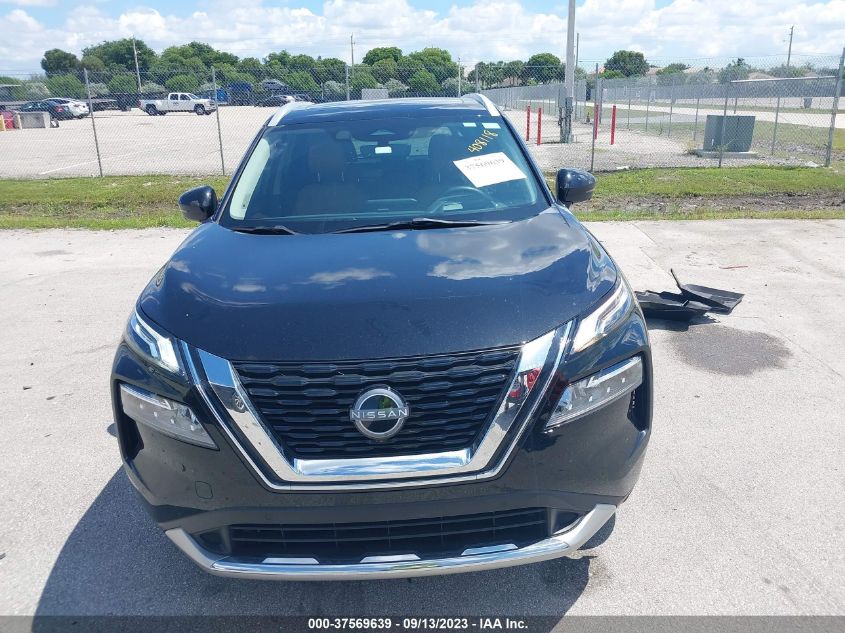 2023 NISSAN ROGUE PLATINUM - JN8BT3DD2PW308992