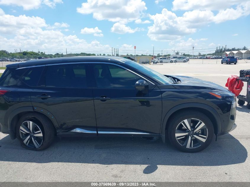 2023 NISSAN ROGUE PLATINUM - JN8BT3DD2PW308992