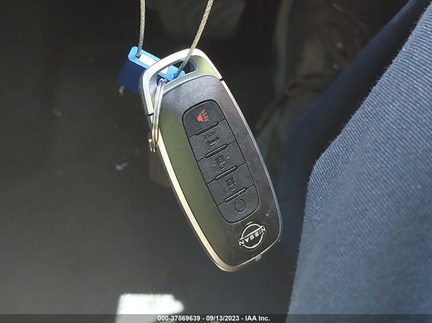 2023 NISSAN ROGUE PLATINUM - JN8BT3DD2PW308992