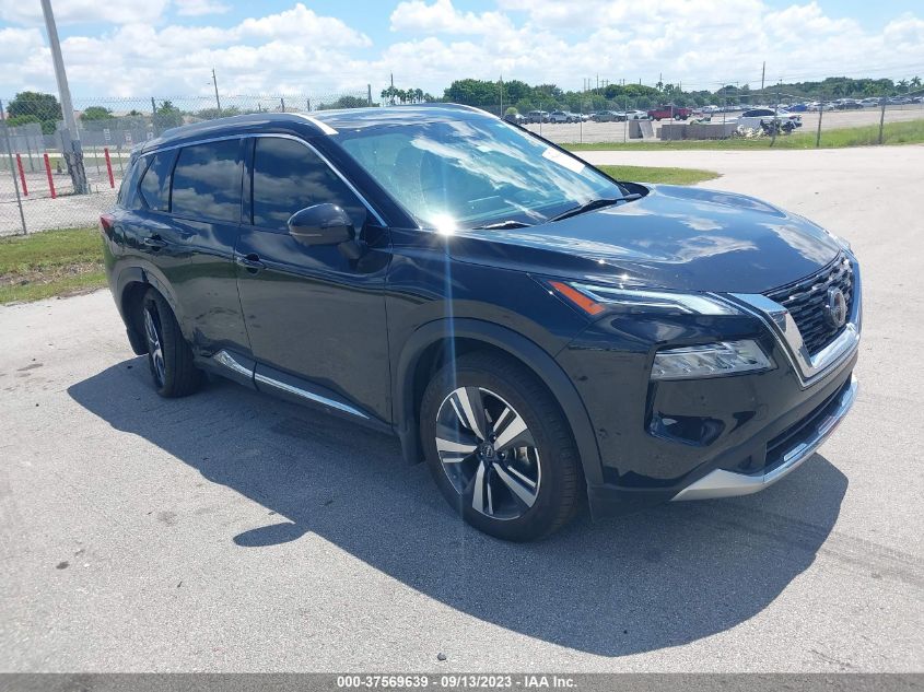 2023 NISSAN ROGUE PLATINUM - JN8BT3DD2PW308992