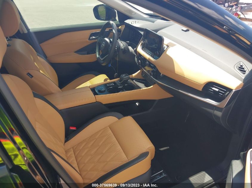 2023 NISSAN ROGUE PLATINUM - JN8BT3DD2PW308992