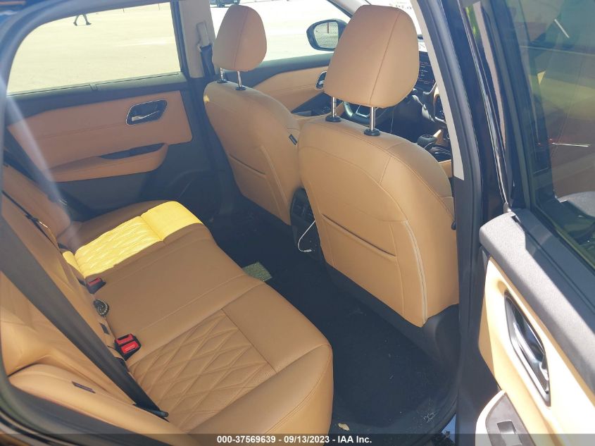 2023 NISSAN ROGUE PLATINUM - JN8BT3DD2PW308992