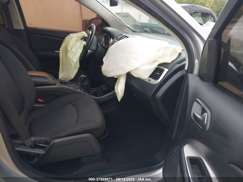 2016 DODGE JOURNEY SE - 3C4PDCAB5GT238489