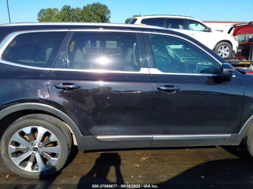 2021 KIA TELLURIDE S - 5XYP6DHCXMG111836
