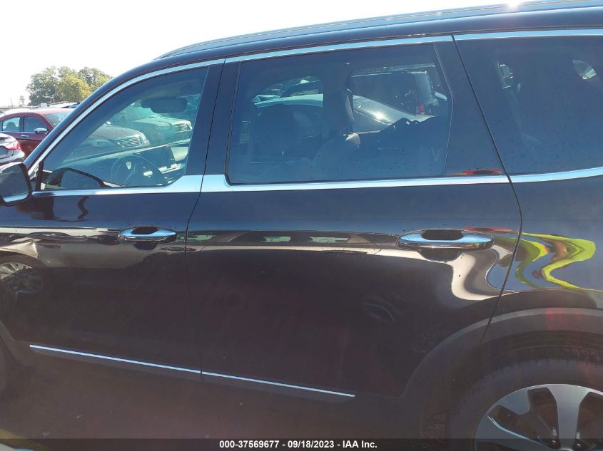 2021 KIA TELLURIDE S - 5XYP6DHCXMG111836
