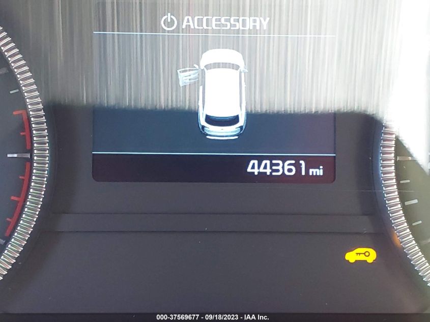 2021 KIA TELLURIDE S - 5XYP6DHCXMG111836