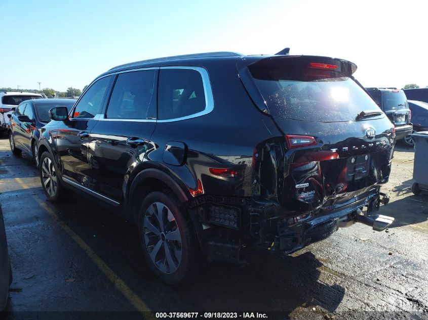 2021 KIA TELLURIDE S - 5XYP6DHCXMG111836