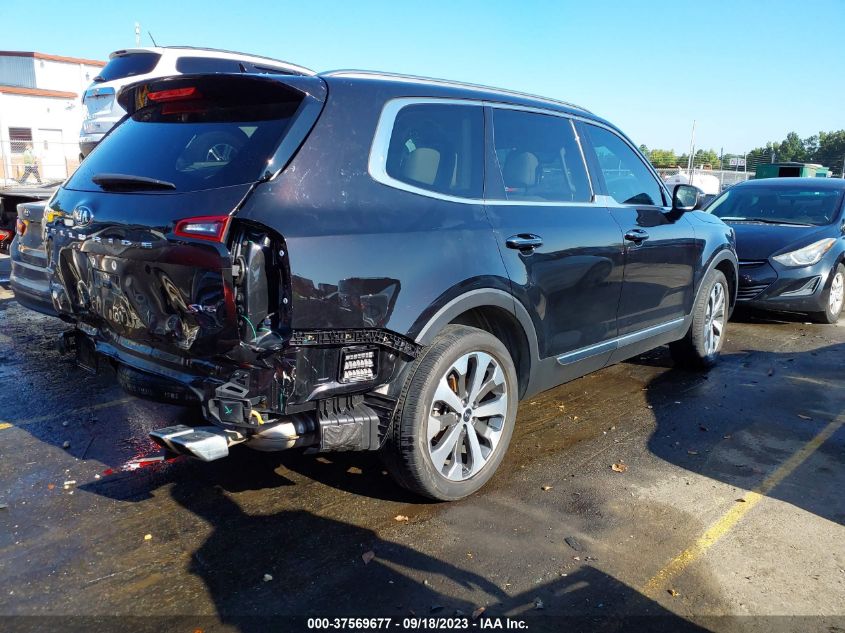 2021 KIA TELLURIDE S - 5XYP6DHCXMG111836