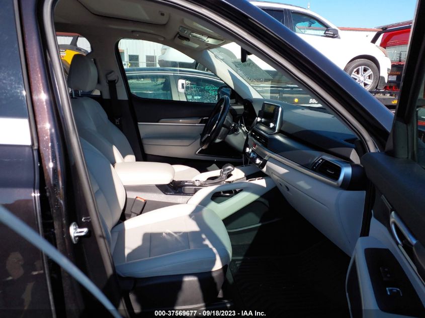2021 KIA TELLURIDE S - 5XYP6DHCXMG111836