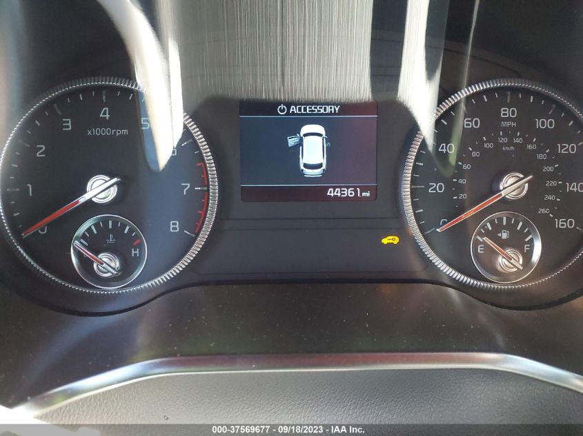 2021 KIA TELLURIDE S - 5XYP6DHCXMG111836