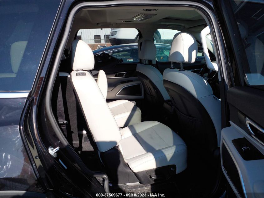 2021 KIA TELLURIDE S - 5XYP6DHCXMG111836