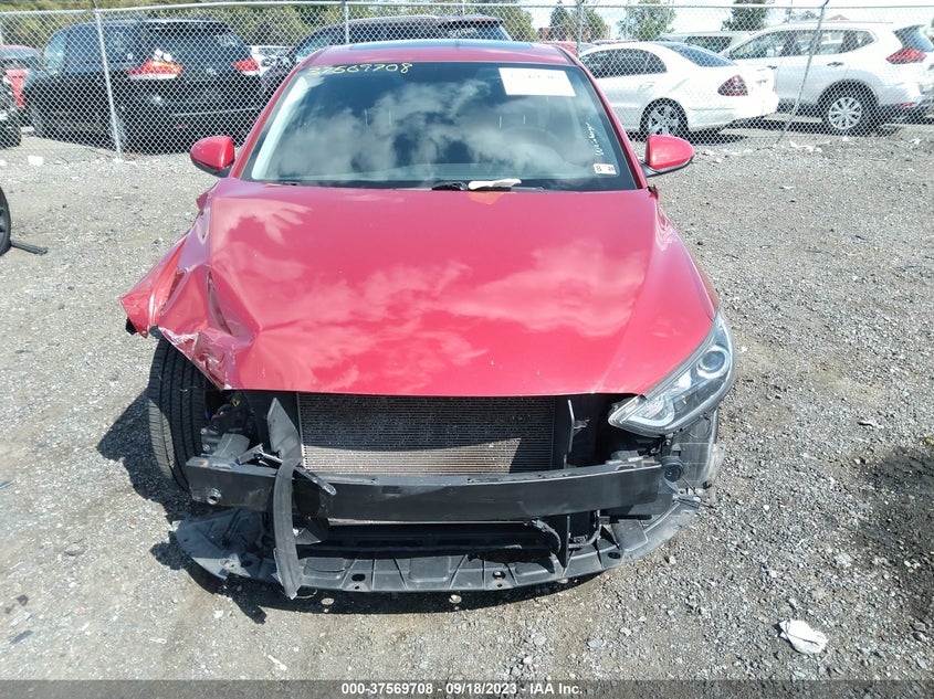 VIN KMHD84LF1HU362842 2017 HYUNDAI ELANTRA VALUE EDITION