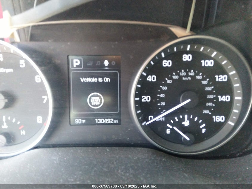 VIN KMHD84LF1HU362842 2017 HYUNDAI ELANTRA VALUE EDITION