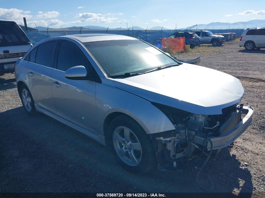2014 CHEVROLET CRUZE 1LT - 1G1PC5SB7E7413994
