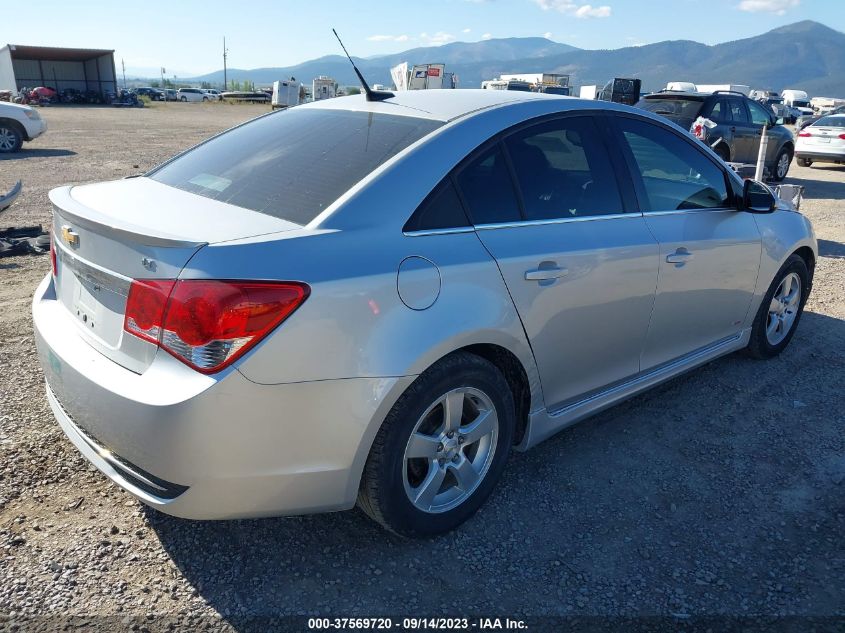 2014 CHEVROLET CRUZE 1LT - 1G1PC5SB7E7413994