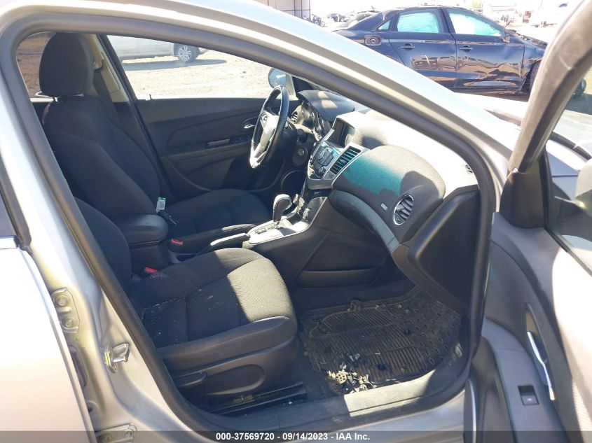 2014 CHEVROLET CRUZE 1LT - 1G1PC5SB7E7413994