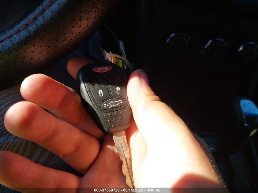 2013 DODGE AVENGER SXT - 1C3CDZCB5DN621489