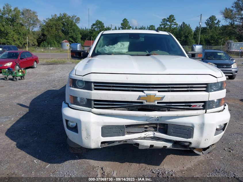 2019 CHEVROLET SILVERADO 2500HD LTZ - 1GC1CTEG9KF190919
