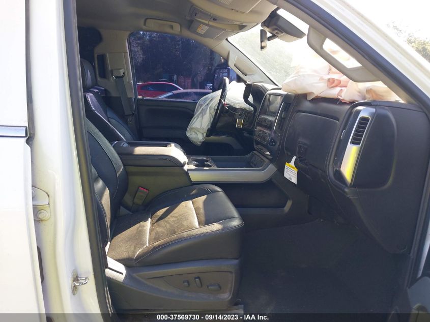 2019 CHEVROLET SILVERADO 2500HD LTZ - 1GC1CTEG9KF190919