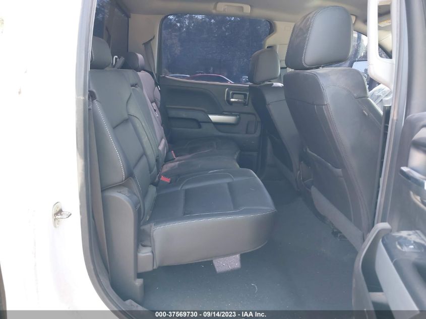 2019 CHEVROLET SILVERADO 2500HD LTZ - 1GC1CTEG9KF190919
