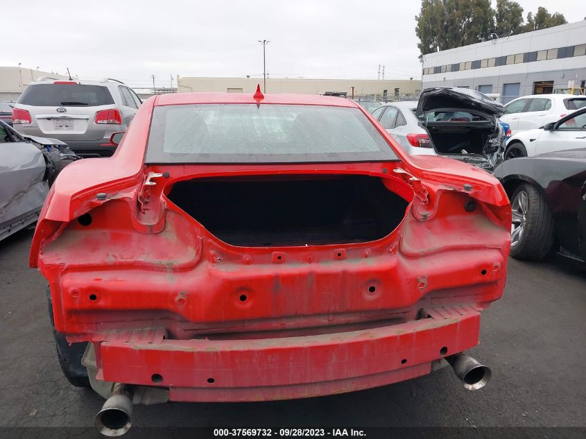 2014 CHEVROLET CAMARO LT - 2G1FB1E31E9251998