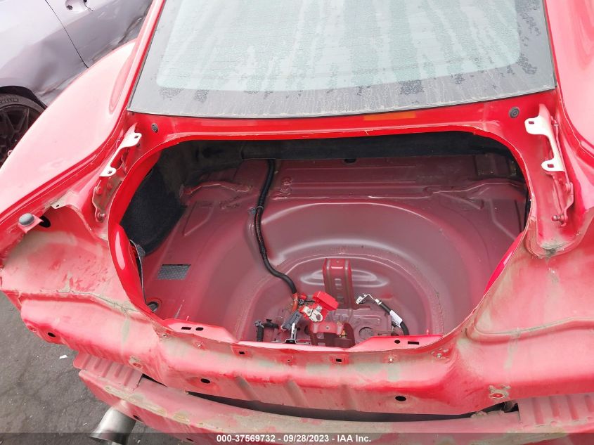 2014 CHEVROLET CAMARO LT - 2G1FB1E31E9251998