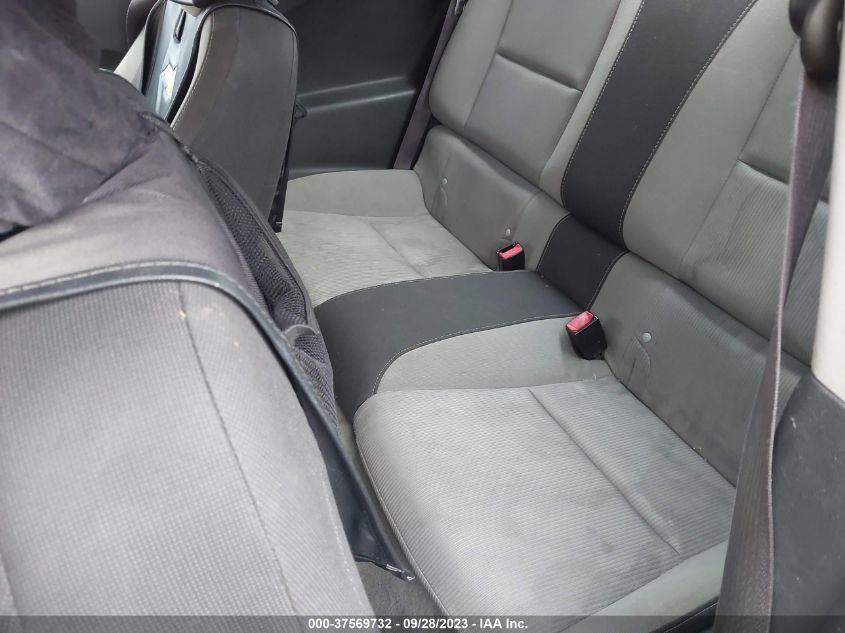 2014 CHEVROLET CAMARO LT - 2G1FB1E31E9251998