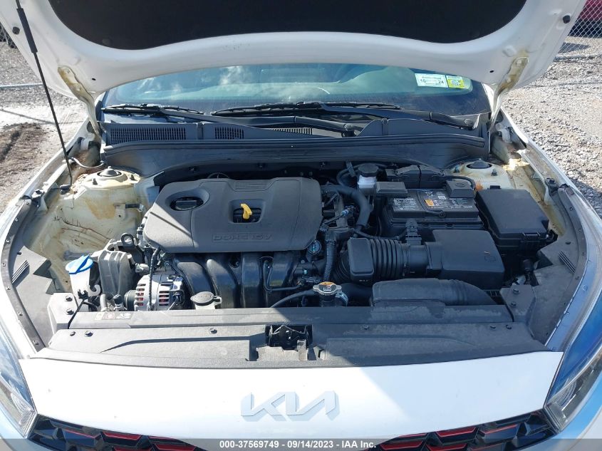2023 KIA FORTE GT LINE - 3KPF54AD9PE531087