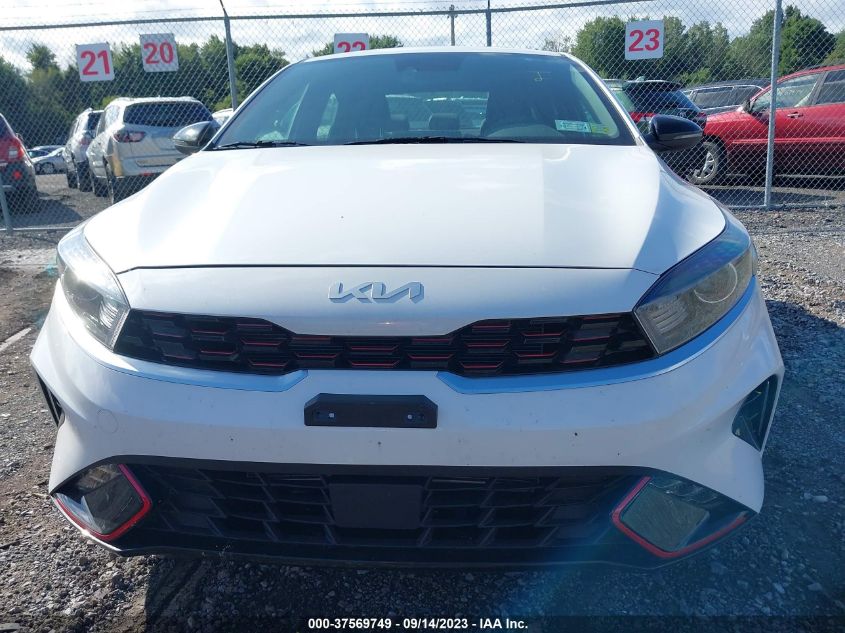 2023 KIA FORTE GT LINE - 3KPF54AD9PE531087