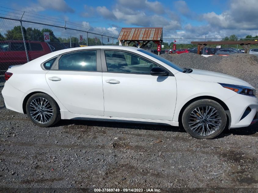 2023 KIA FORTE GT LINE - 3KPF54AD9PE531087
