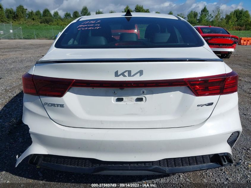 2023 KIA FORTE GT LINE - 3KPF54AD9PE531087