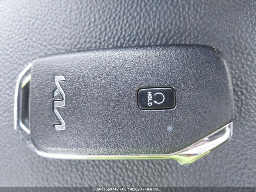 2023 KIA FORTE GT LINE - 3KPF54AD9PE531087