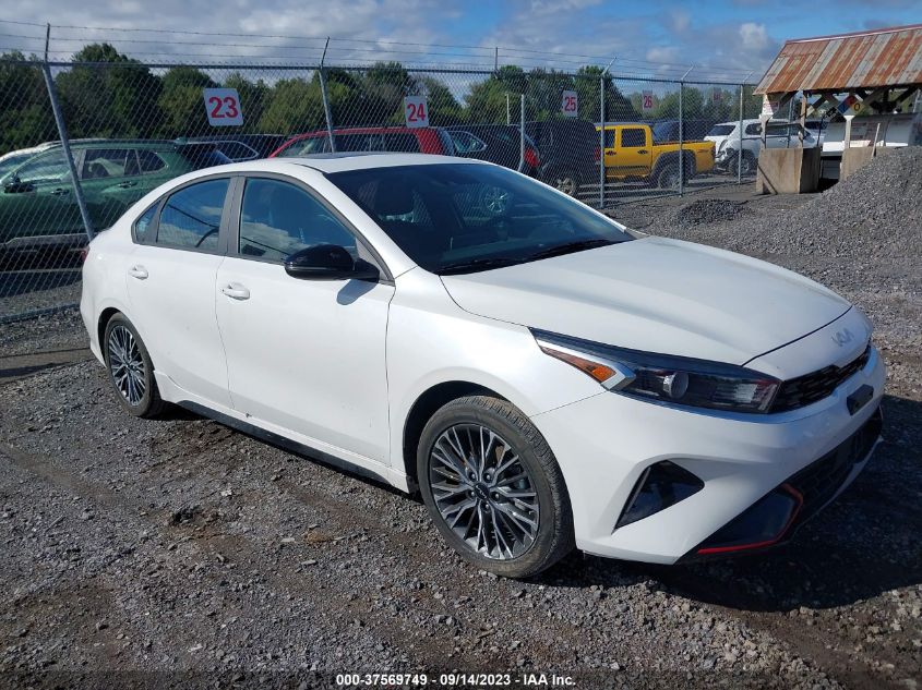2023 KIA FORTE GT LINE - 3KPF54AD9PE531087