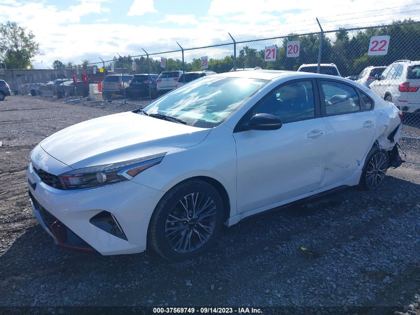 2023 KIA FORTE GT LINE - 3KPF54AD9PE531087