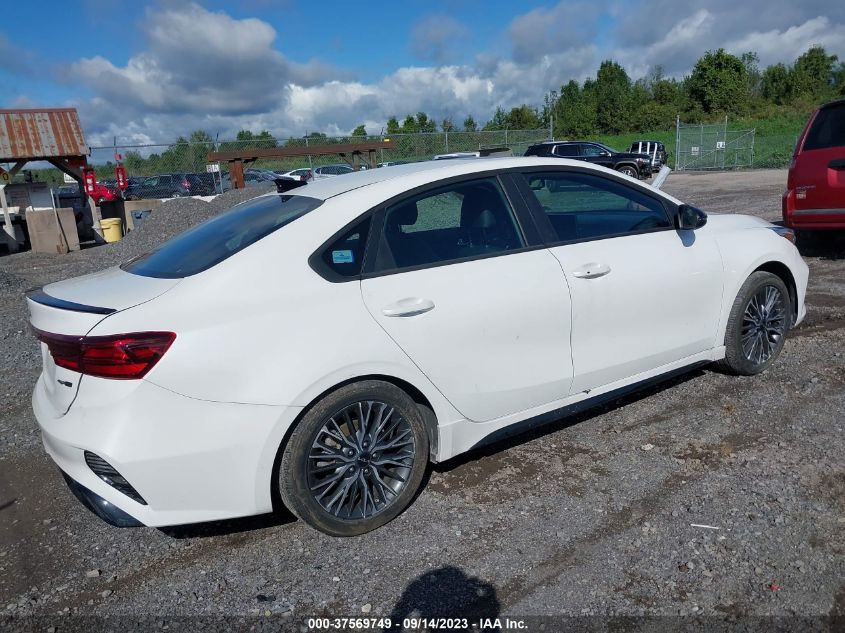 2023 KIA FORTE GT LINE - 3KPF54AD9PE531087