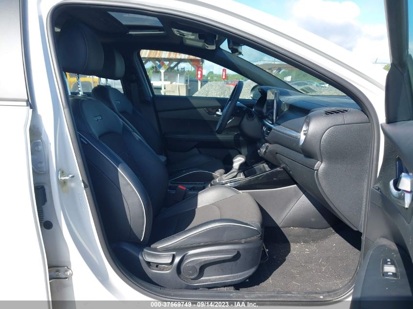 2023 KIA FORTE GT LINE - 3KPF54AD9PE531087