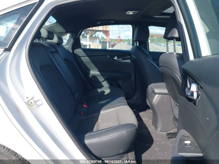 2023 KIA FORTE GT LINE - 3KPF54AD9PE531087