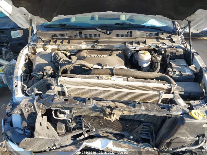 2018 RAM 2500 TRADESMAN - 3C6UR5CJ9JG148127