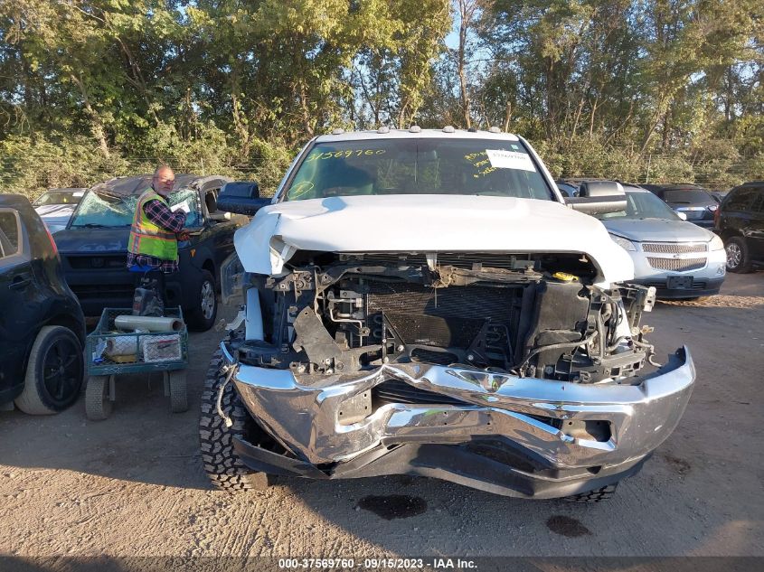 2018 RAM 2500 TRADESMAN - 3C6UR5CJ9JG148127