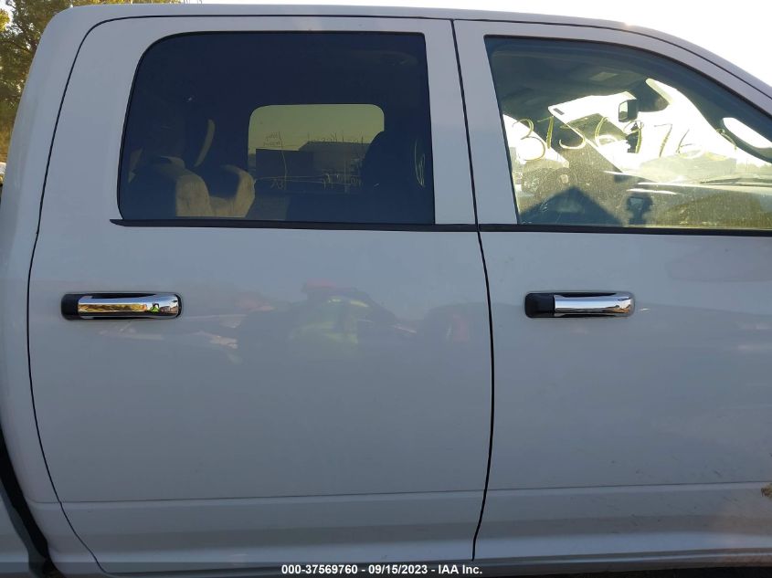 2018 RAM 2500 TRADESMAN - 3C6UR5CJ9JG148127