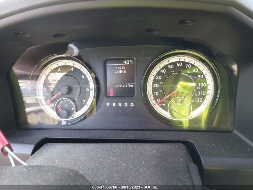 2018 RAM 2500 TRADESMAN - 3C6UR5CJ9JG148127