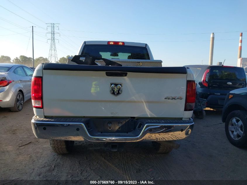 2018 RAM 2500 TRADESMAN - 3C6UR5CJ9JG148127