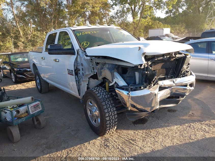 2018 RAM 2500 TRADESMAN - 3C6UR5CJ9JG148127