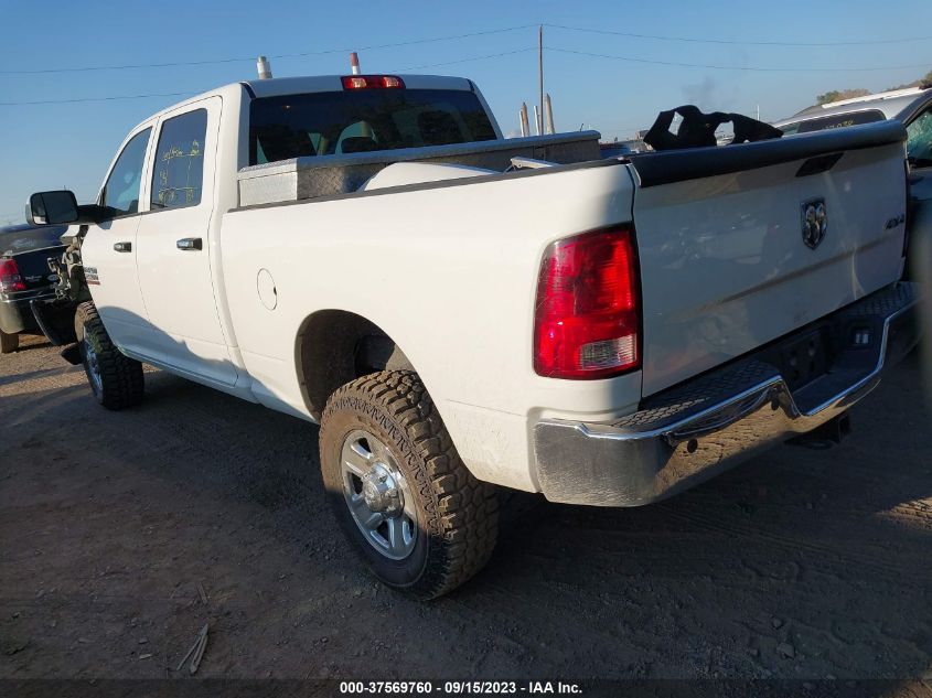 2018 RAM 2500 TRADESMAN - 3C6UR5CJ9JG148127