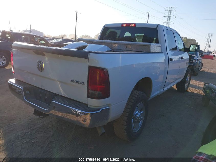2018 RAM 2500 TRADESMAN - 3C6UR5CJ9JG148127