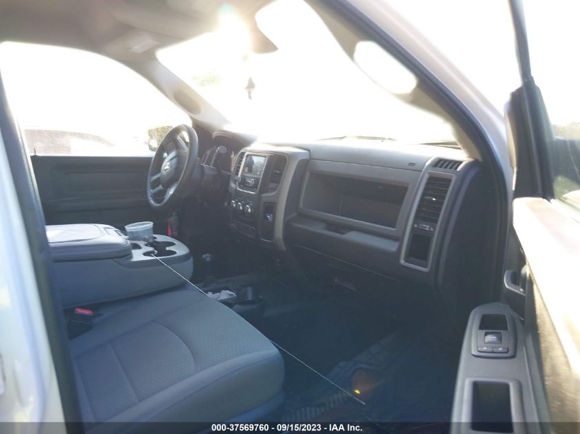2018 RAM 2500 TRADESMAN - 3C6UR5CJ9JG148127